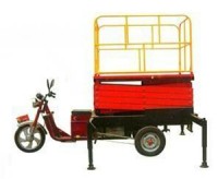 河南曲臂式液压升降机