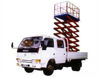 河南曲臂自行式升降平台