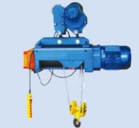 河南HC型地铁用高速电动葫芦