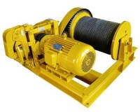 河南多功能卷扬机