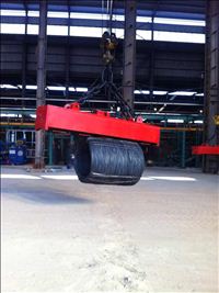 河南方形电磁吸盘