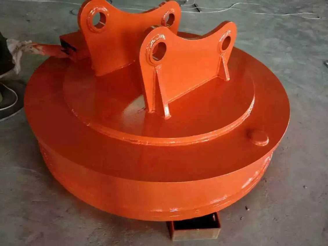 河南圆形电磁吸铁