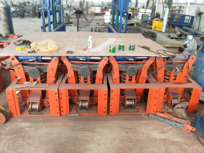 河南起重机夹轨器