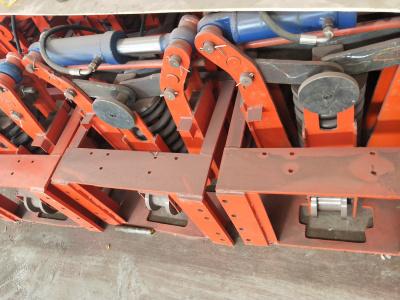 河南电动夹轨器