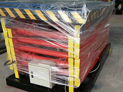 河南剪叉式升降平台