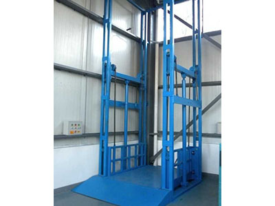 河南液压升降货梯
