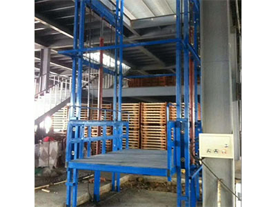 河南导轨式升降平台