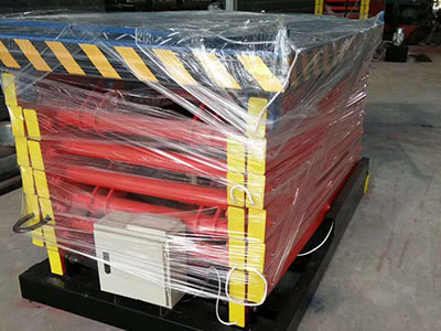 河南移动式升降平台