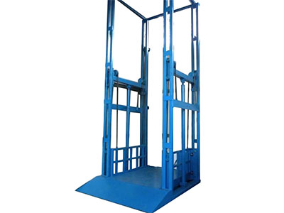 河南车载式升降平台