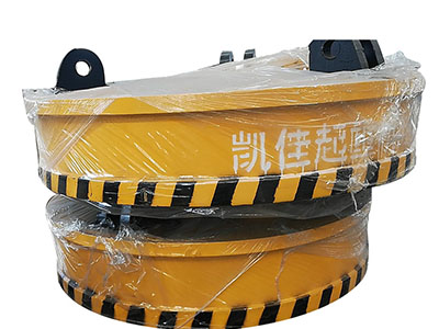 河南叉车用电磁吸盘