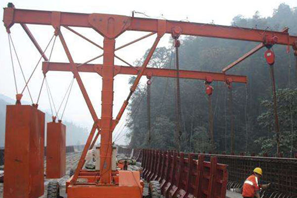 河南双臂式悬臂吊