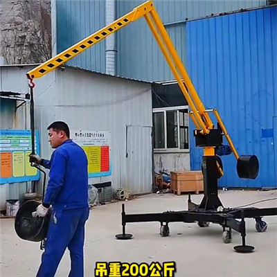 河南智能悬臂吊