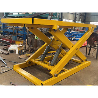 河南固定升降平台