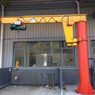 河南铝合金悬臂吊