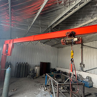 河南仓库悬臂吊