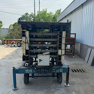 河南智能升降平台