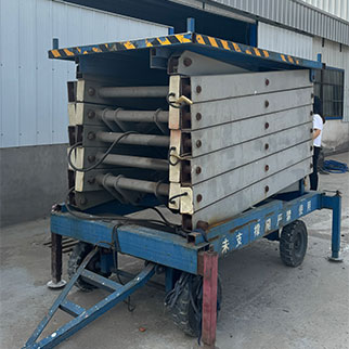 河南小型升降平台