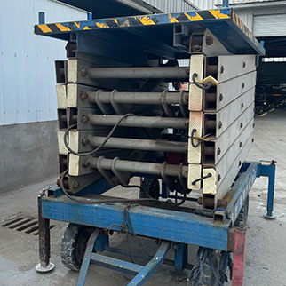 河南交直流两用升降平台