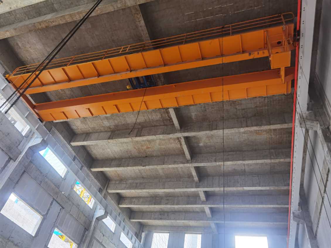 河南电动双梁起重机